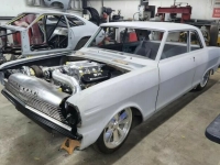1965 Chevrolet Nova for sale in Michigan (ID-123950)