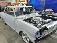 1965 Chevrolet Nova for sale in Michigan (ID-123950)