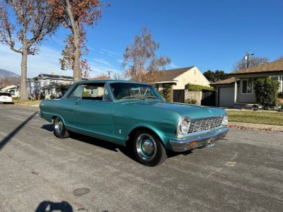 1965 Chevrolet Nova for sale