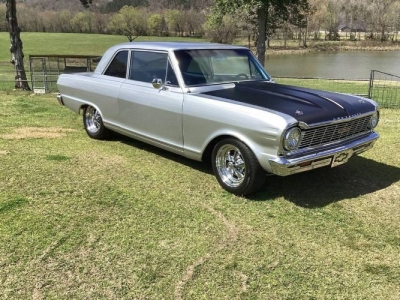 1965 Chevrolet Nova for sale