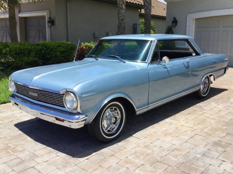 1965 Chevrolet Nova for sale in Michigan (ID-131952)