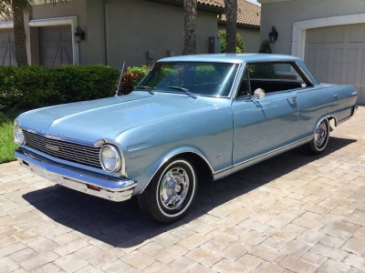 1965 Chevrolet Nova for sale