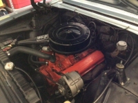 1965 Chevrolet Nova for sale in Michigan (ID-131952)