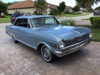 1965 Chevrolet Nova for sale in Michigan (ID-131952)