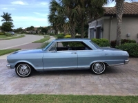 1965 Chevrolet Nova for sale in Michigan (ID-131952)