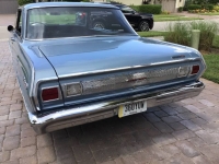 1965 Chevrolet Nova for sale in Michigan (ID-131952)