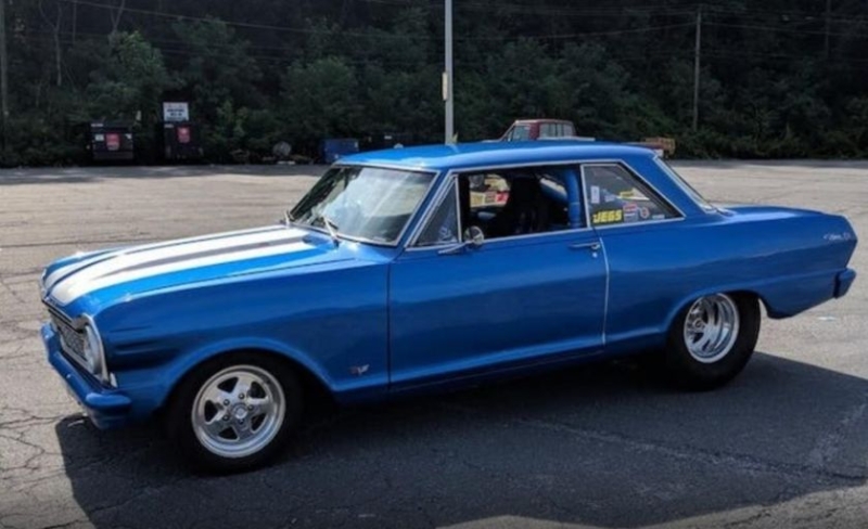 1965 Chevrolet Nova for sale (ID-126214) 1965 Chevrolet Nova for sale (ID-126214)