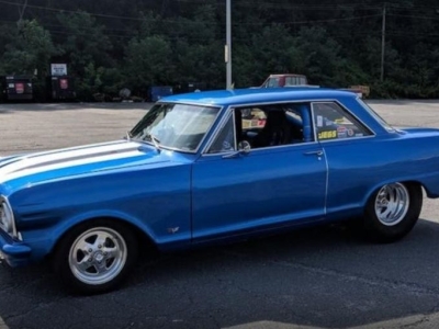 1965 Chevrolet Nova for sale