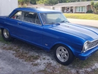 1965 Chevrolet Nova for sale (ID-126214)