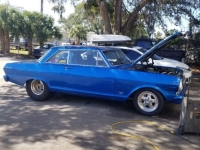 1965 Chevrolet Nova for sale (ID-126214)