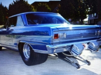 1965 Chevrolet Nova for sale (ID-126214)