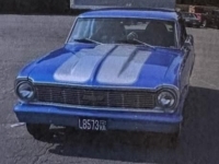 1965 Chevrolet Nova for sale (ID-126214)