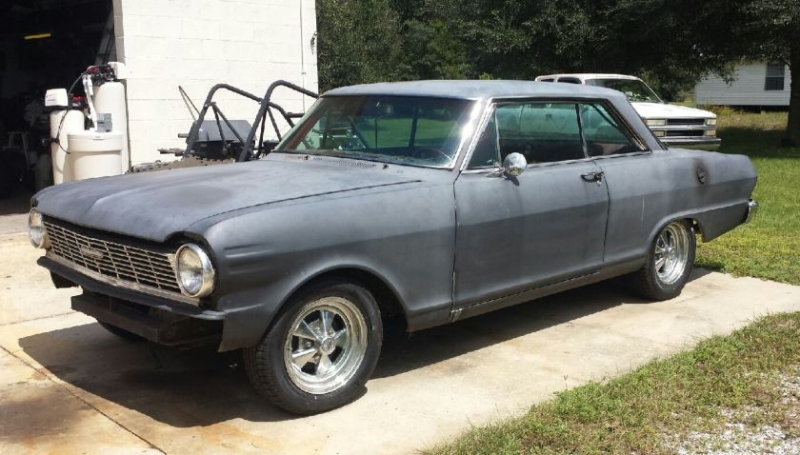 1965 Chevrolet Nova for sale (ID-126217)