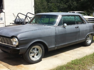 1965 Chevrolet Nova for sale