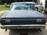 1965 Chevrolet Nova for sale (ID-126217)