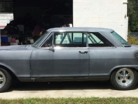 1965 Chevrolet Nova for sale (ID-126217)