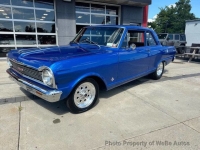 1965 Chevrolet Nova for sale in Riverhead, New York (ID-133731)