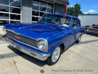 1965 Chevrolet Nova for sale in Riverhead, New York (ID-133731)