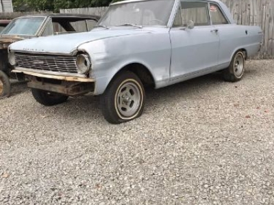 1965 Chevrolet Nova for sale