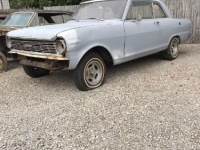 1965 Chevrolet Nova for sale in Michigan (ID-134927)