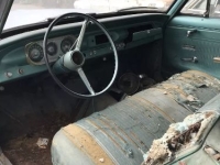 1965 Chevrolet Nova for sale in Michigan (ID-134927)
