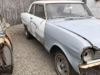 1965 Chevrolet Nova for sale in Michigan (ID-134927)