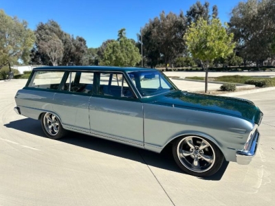 1965 Chevrolet Nova for sale