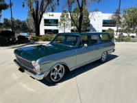1965 Chevrolet Nova for sale in Michigan (ID-135514)