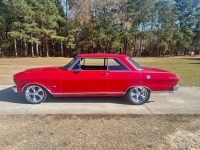 1965 Chevrolet Nova for sale in Michigan (ID-136645)
