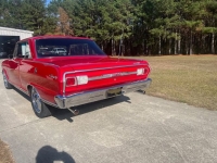 1965 Chevrolet Nova for sale in Michigan (ID-136645)