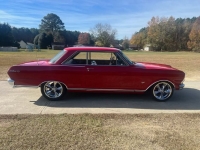 1965 Chevrolet Nova for sale in Michigan (ID-136645)