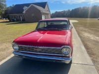 1965 Chevrolet Nova for sale in Michigan (ID-136645)