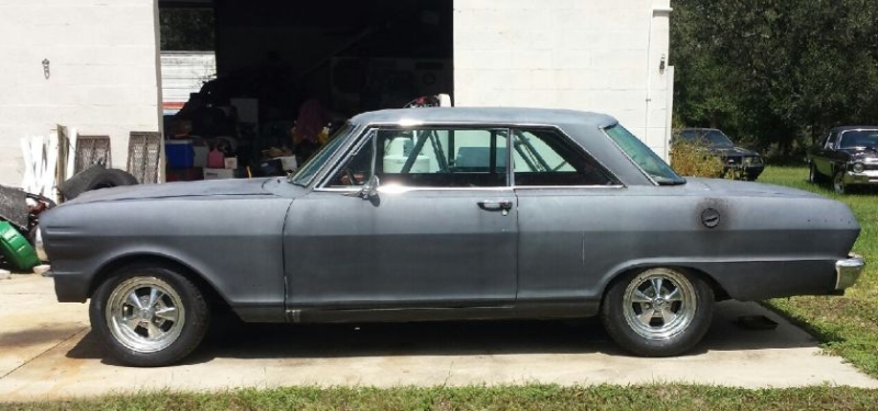 1965 Chevrolet Nova for sale (ID-126217) 1965 Chevrolet Nova for sale (ID-126217)