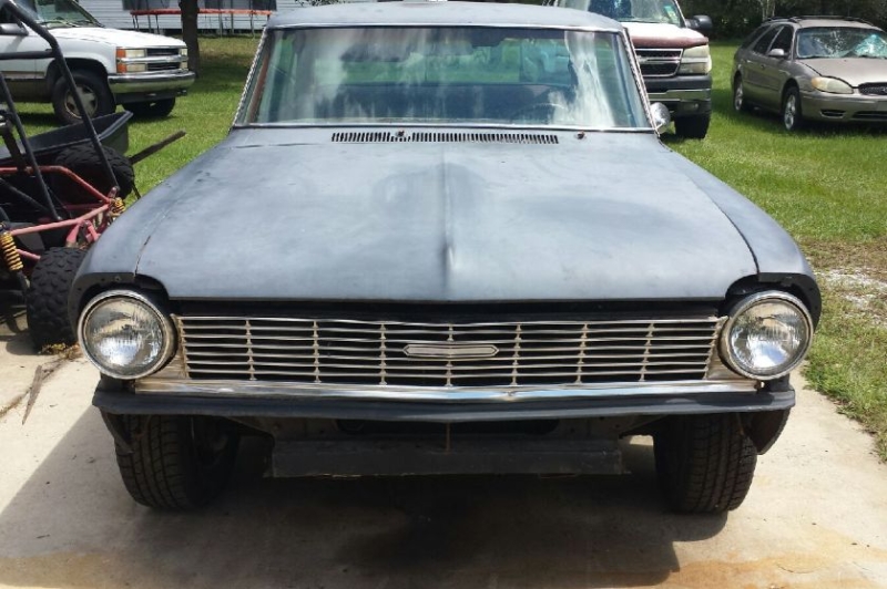 1965 Chevrolet Nova for sale (ID-126217)