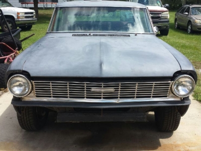 1965 Chevrolet Nova for sale