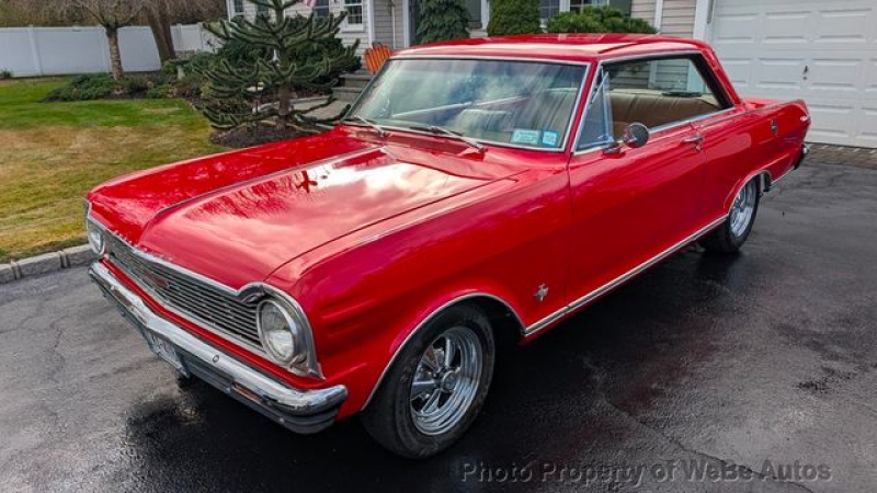 1965 Chevrolet Nova for sale in Riverhead, New York (ID-146726)