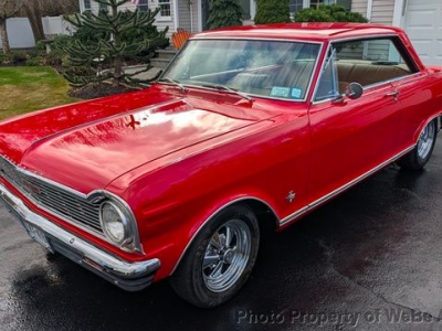 1965 Chevrolet Nova for sale