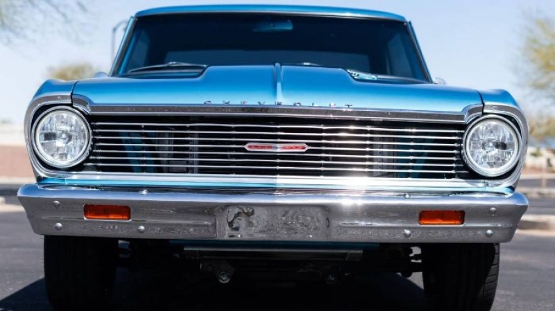 1965 Chevrolet Nova for sale in Michigan (ID-154773)