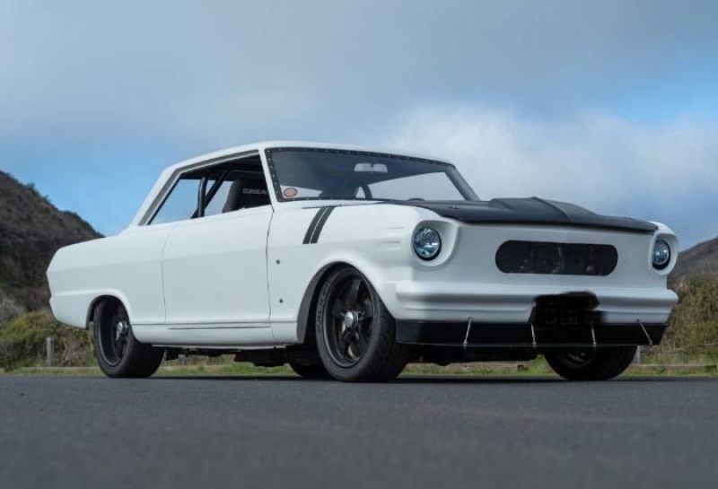 1965 Chevrolet Nova for sale in Michigan (ID-155411)