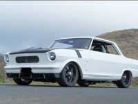 1965 Chevrolet Nova for sale in Michigan (ID-155411)