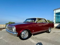 1965 Chevrolet Nova for sale in Michigan (ID-161067)