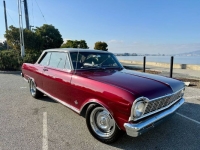 1965 Chevrolet Nova for sale in Michigan (ID-161067)
