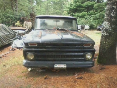 1965 Chevrolet Pickup for sale