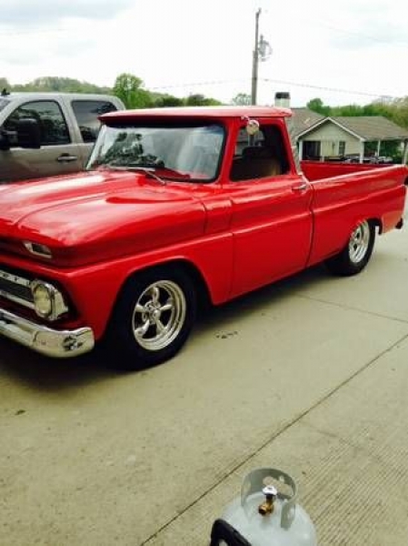 1965 Chevrolet Pickup for sale (ID-100624) 1965 Chevrolet Pickup for sale (ID-100624)