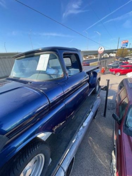 1965 Chevrolet Pickup for sale in Michigan (ID-137527) 1965 Chevrolet Pickup for sale in Michigan (ID-137527)