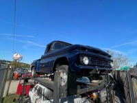 1965 Chevrolet Pickup for sale in Michigan (ID-137527)