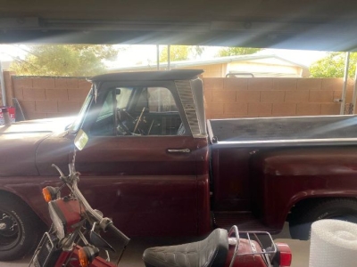 1965 Chevrolet Pickup for sale
