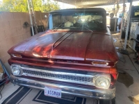 1965 Chevrolet Pickup for sale in Michigan (ID-141656)