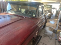 1965 Chevrolet Pickup for sale in Michigan (ID-141656)