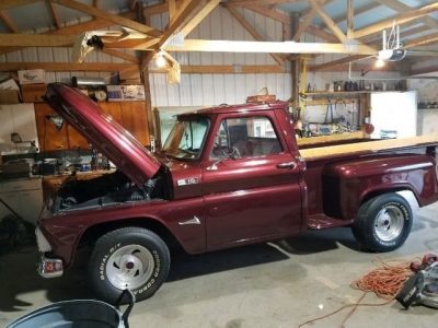 1965 Chevrolet S10 for sale